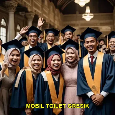 Solusi Nyaman Untuk Perayaan Wisuda